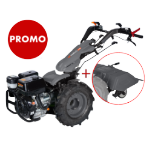 Power Tiller Package with Rotary Tiller Loncin MT370 EvoTools +Plus®