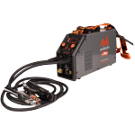 3 in 1 Welding Inverter with LED Display MMA/TIG/CUT WSMA200 EvoTools +Plus®