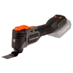 Multifunction Tool without Battery and Charger MAX 20V POWER EvoTools +Plus®