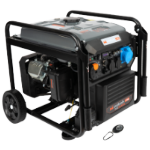 Inverter Generator with Remote Control DIG8500 EvoTools +Plus®