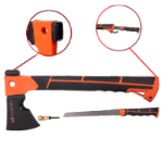 Multifunctional Camping Axe 6 in 1 EvoTools®