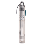 Submersible Pump 4" with Auger 2091 EvoSanitary®