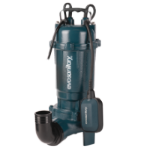 Submersible Pump with Grinder WQD10-10-0.75DF EvoSanitary®