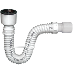 Flexible Urinal Siphon Texo