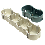 Multiple Plasterboard Device Box