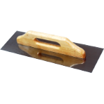 Plastering Trowel with Wooden Handle EvoTools®