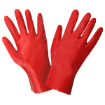 Short PVC Gloves