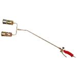 Double Torch with Lever EvoTools®