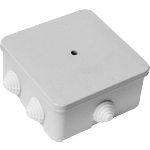 Surface-Mounted Square Junction Box
