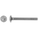 Zinc-Plated Carriage Bolt DIN 603