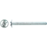 Pan Head Screw with Washer DIN 967