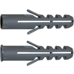 Standard Nylon Wall Plug