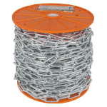 Galvanized Commercial Chain Long Link