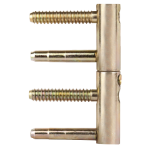 Cylindrical Hinge 4 Rods