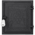 Grape Economy Stove Door without Ash Pan