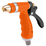Watering Spray Gun 2 Functions, Brass Nozzle EvoTools®