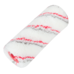 Paint Roller Refill Acrylic Red-Grey