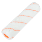 Paint Roller Refill Acrylic Yellow Spirals