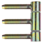 Cylindrical Hinge 3 Rods