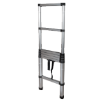Telescopic Aluminium Ladder EvoTools®