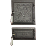 Stove Door + Ash Pan Grapes Economy