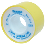 PTFE Tape for Gas Tecnogas