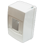 Surface-Mounted Distribution Board Economy