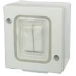 Double Switch PT Antigron IP 44