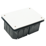 Flush-Mounted Rectangular Junction Box