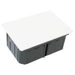 Rectangular Drywall Junction Box